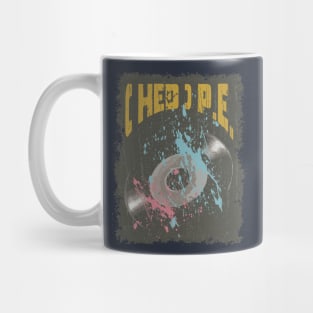 Hed p.e. Vintage Vynil Mug